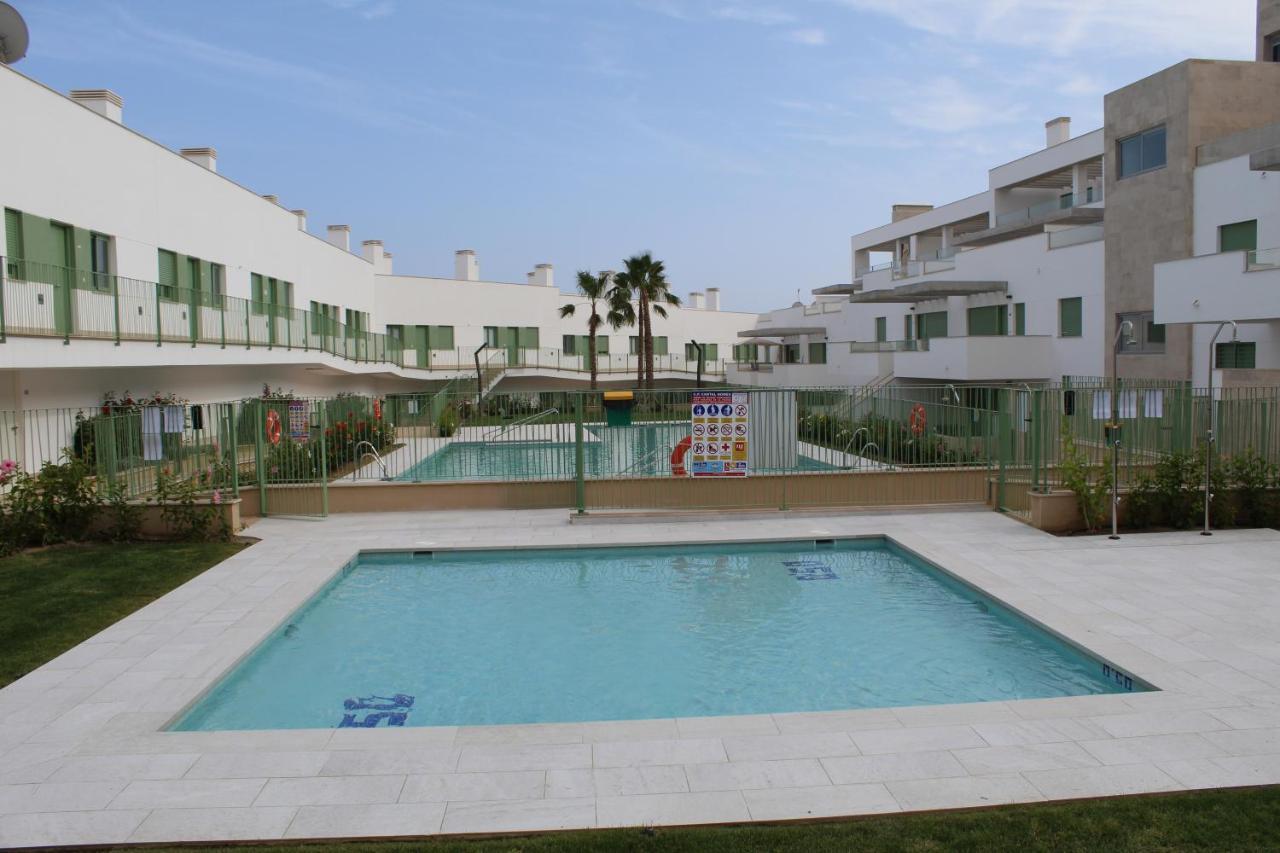 Ocean !! 1ª Linea Del Mar, Piscina, Parking, Wifi