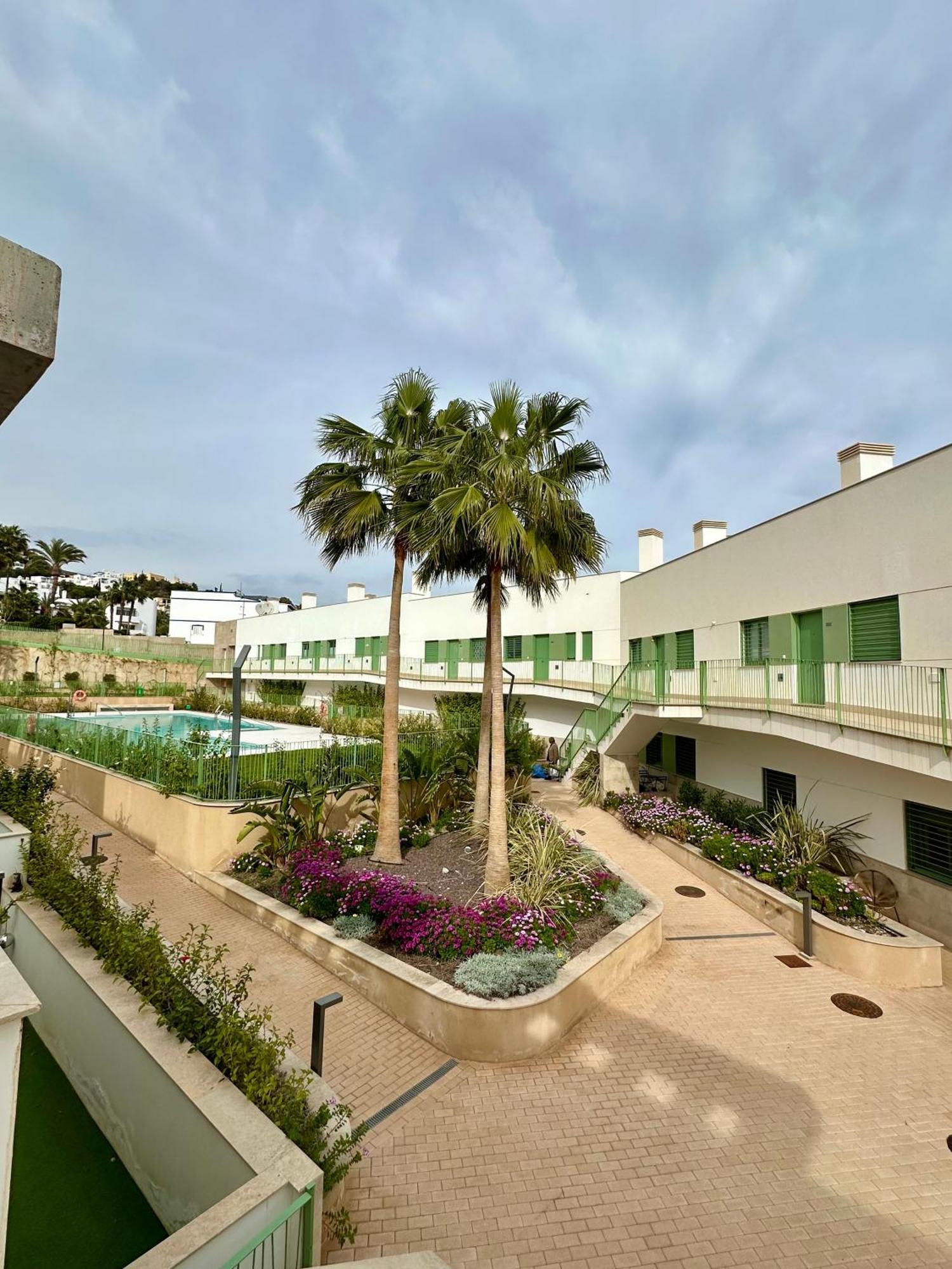 Ocean !! 1ª Linea Del Mar, Piscina, Parking, Wifi Appartement