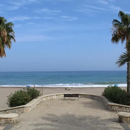 Ocean Apartament !! 1ª Linea Del Mar, Piscina, Parking, Wifi Mojácar Extérieur photo