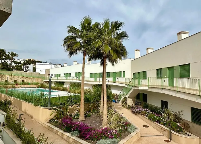 Ocean Apartament !! 1ª Linea Del Mar, Piscina, Parking, Wifi