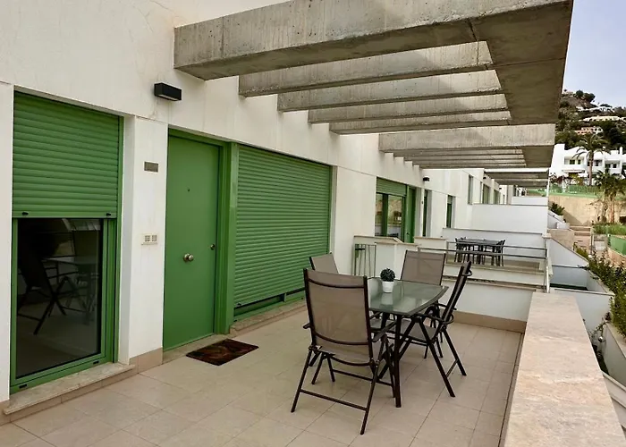 Ocean Apartament !! 1ª Linea Del Mar, Piscina, Parking, Wifi