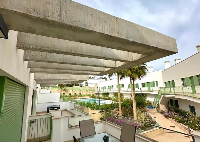 Ocean Apartament !! 1ª Linea Del Mar, Piscina, Parking, Wifi