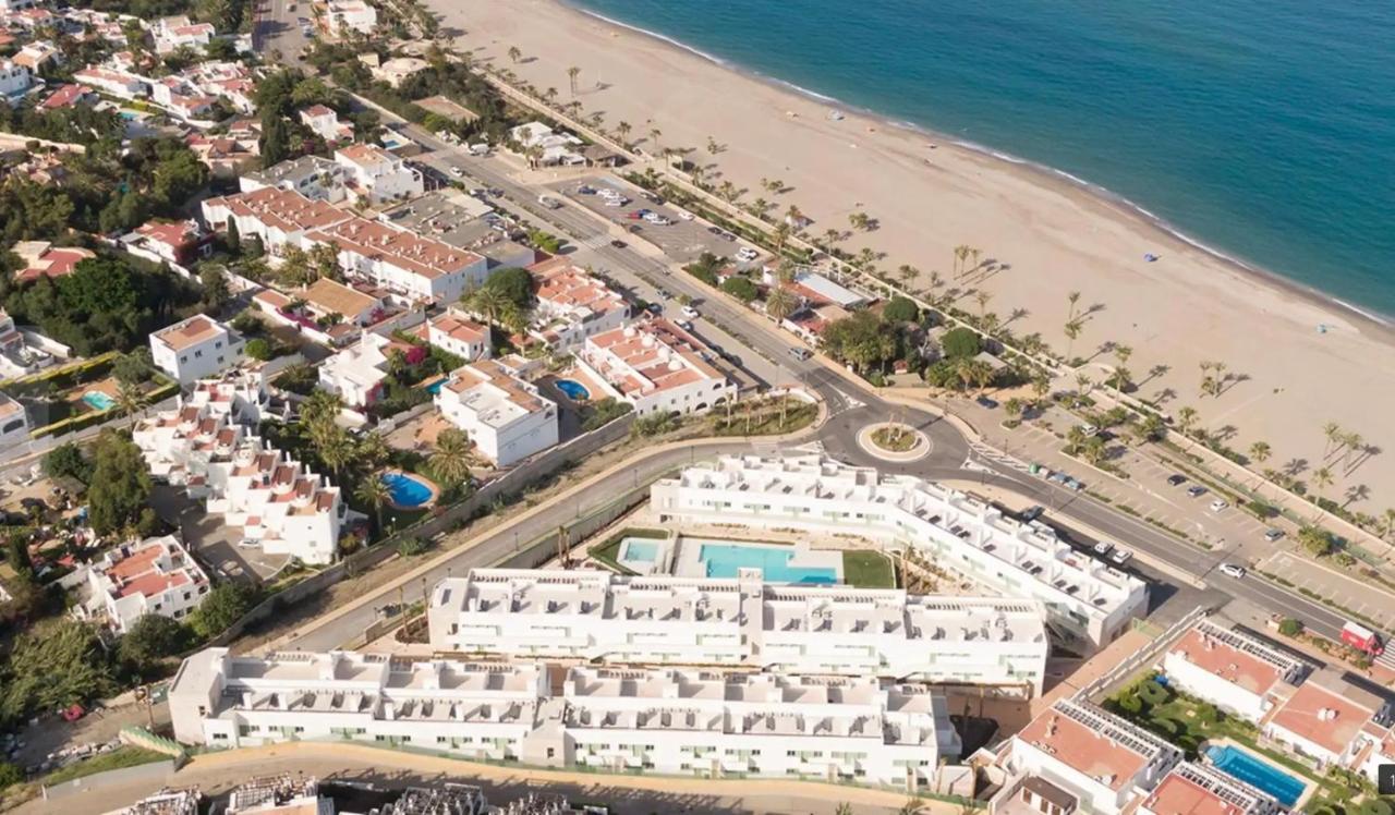 Appartamento Ocean !! 1ª Linea Del Mar, Piscina, Parking, Wifi Mojácar