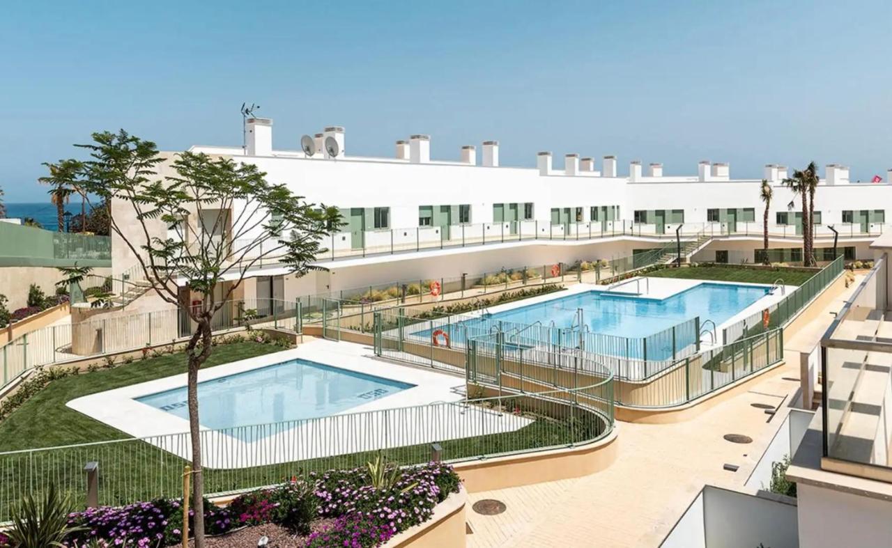 Ocean !! 1ª Linea Del Mar, Piscina, Parking, Wifi