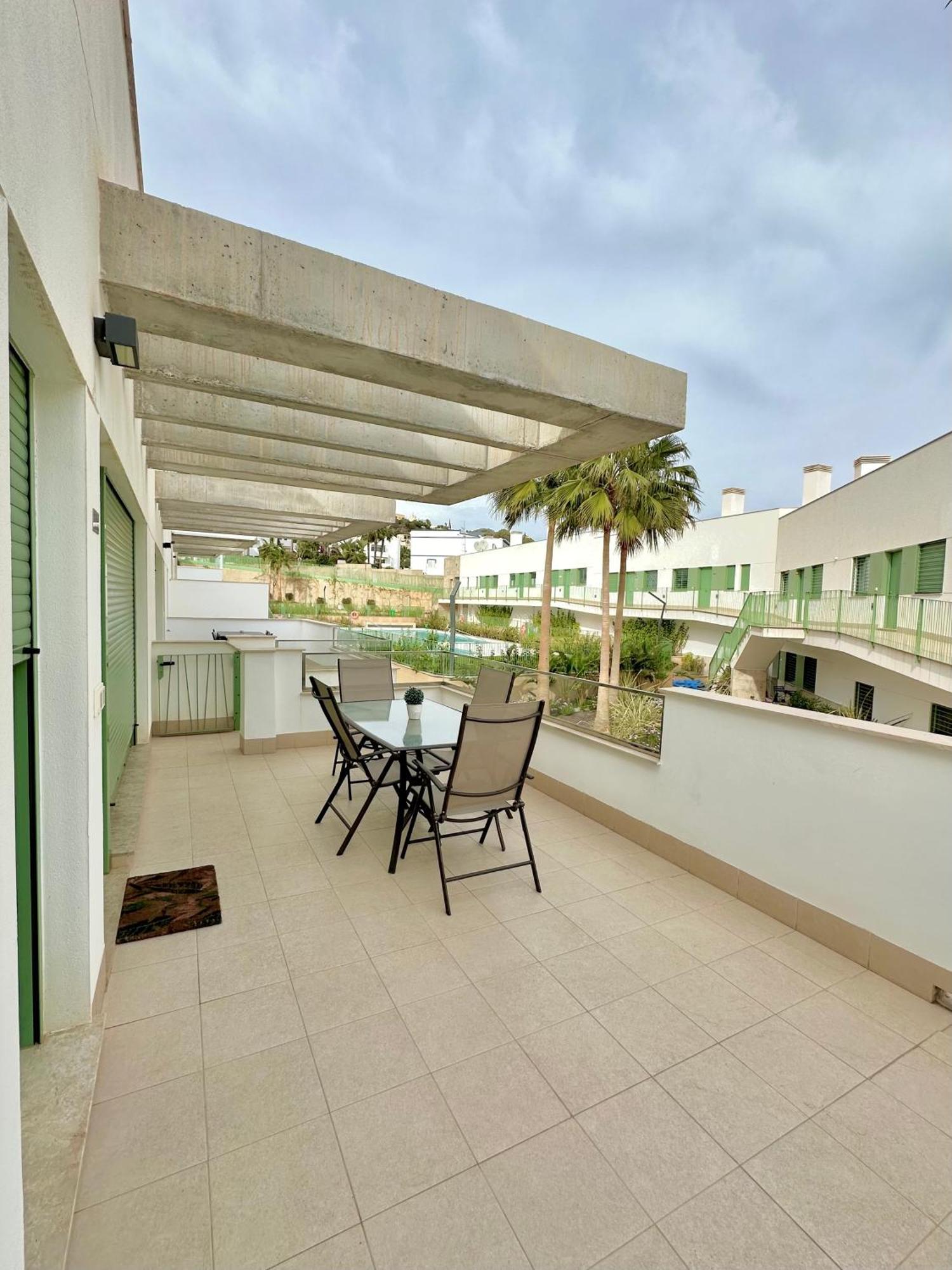 Ocean !! 1ª Linea Del Mar, Piscina, Parking, Wifi Appartamento