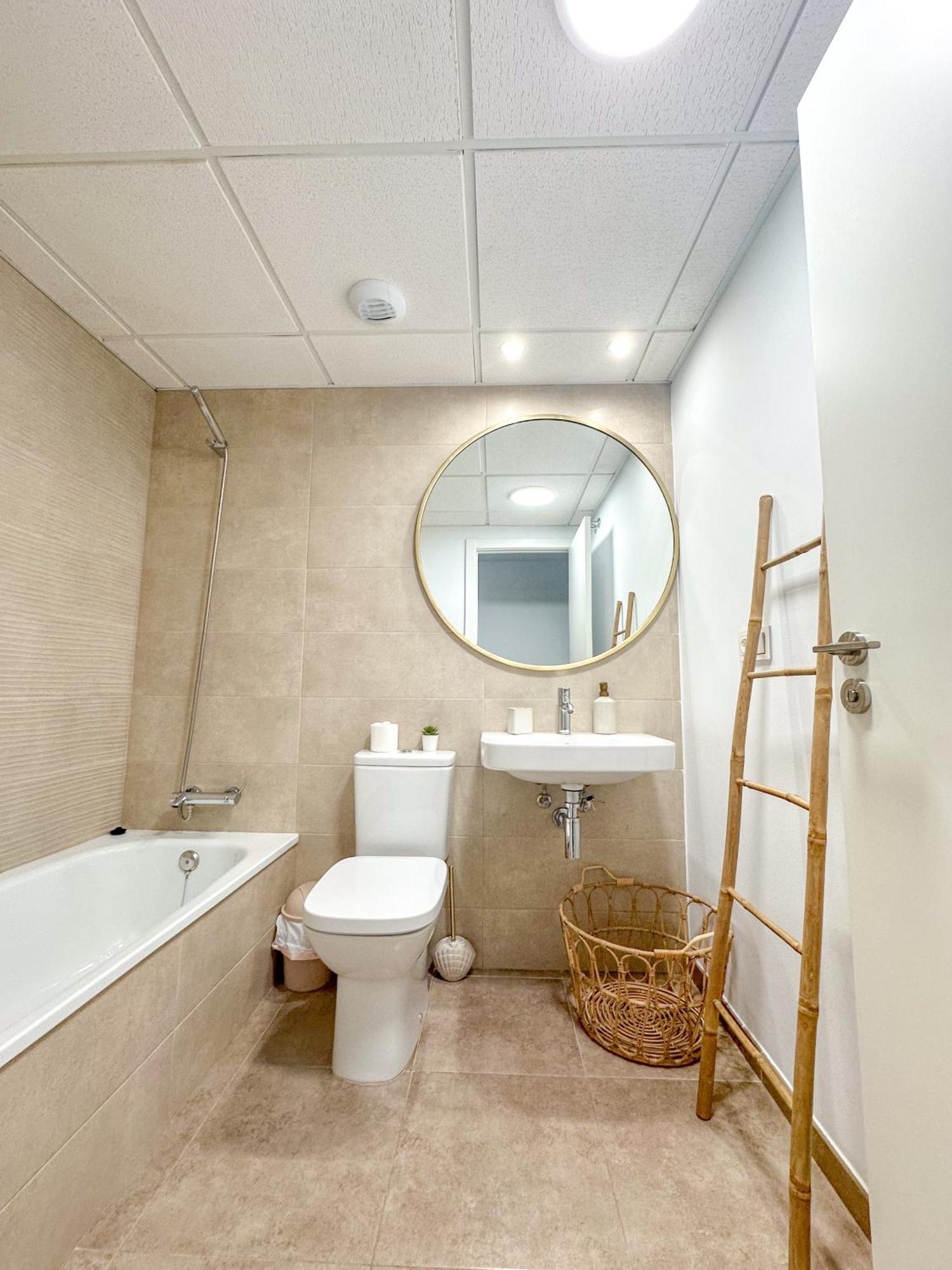 Appartement Ocean !! 1ª Linea Del Mar, Piscina, Parking, Wifi